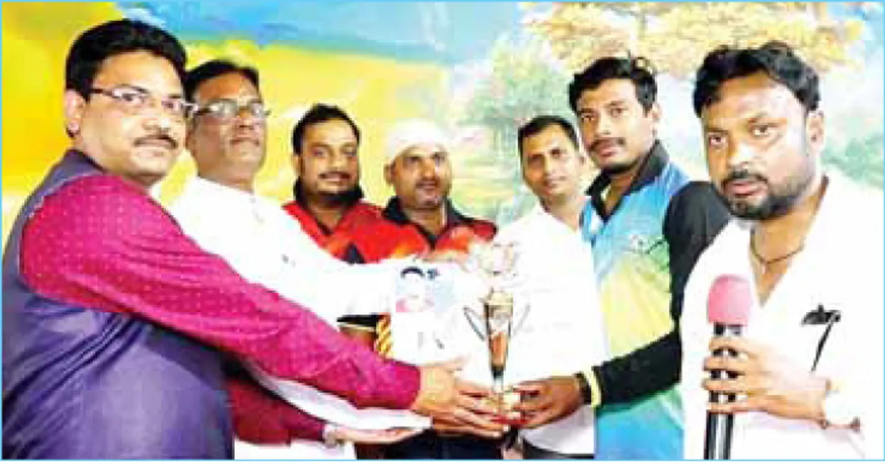  ସଦାଶିବ ସ୍ମାରକୀ କ୍ରିକେଟ୍: ଫାଇନାଲ୍‌ରେ ସତ୍ୟପୀର ସ୍ପୋର୍ଟିଂ