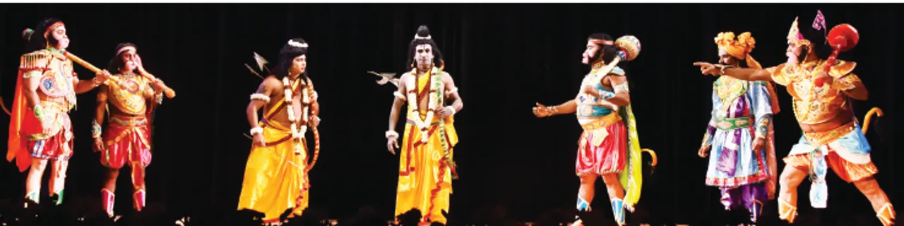  ଆରମ୍ଭ ହେଲା ଗୀତିନାଟ୍ୟ ଉତ୍ସବ