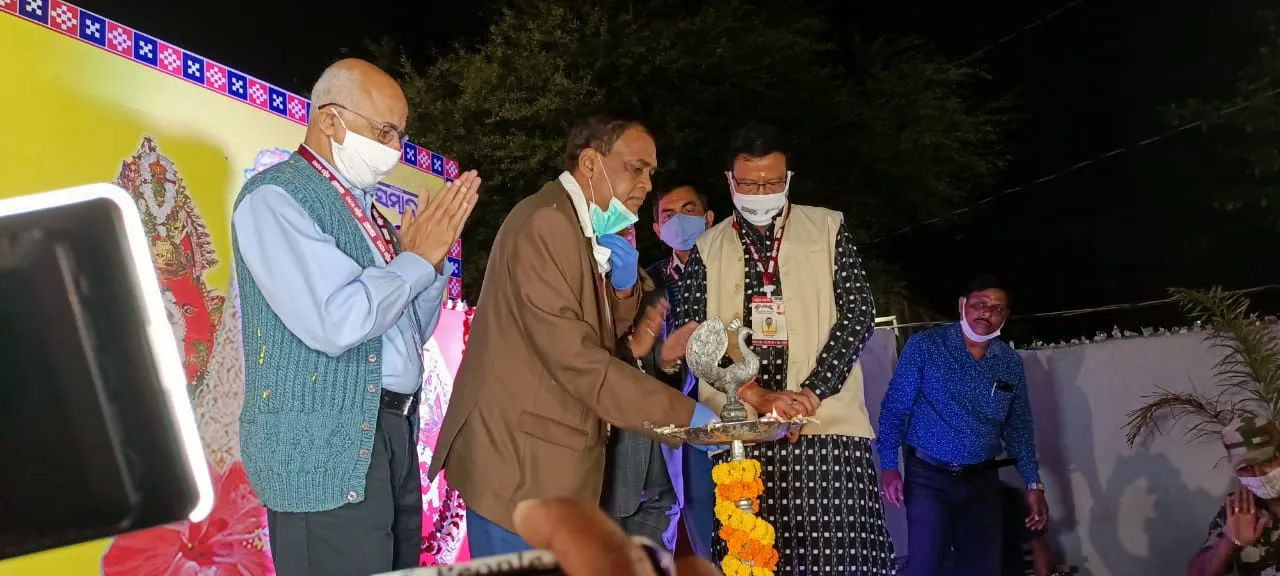  ସାଂସ୍କୃତିକ ଓ ସାହିତ୍ୟିକ କାର୍ଯ୍ୟକ୍ରମ ‘ଜୁଗାର୍‌’ ଉଦ୍‌ଘାଟିତ