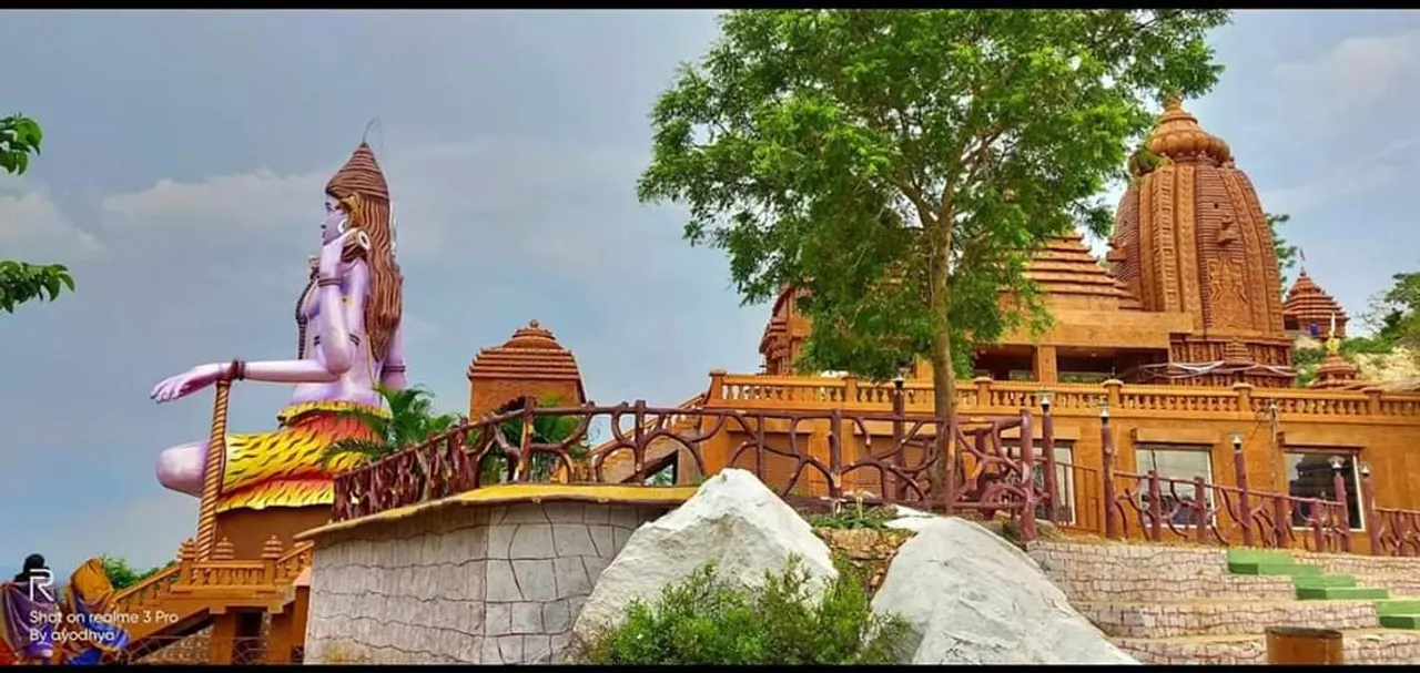  ପର୍ଯ୍ୟଟନର ଅନନ୍ୟ ସମାହାର ଭଞ୍ଜନଗର ବେଲେଶ୍ବର ପୀଠ