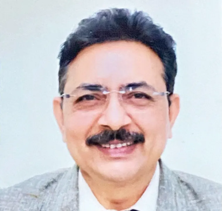  ବିକାଶ ମିଶ୍ର ଆଇବିଏର ବରି‌ଷ୍ଠ ଉପଦେଷ୍ଟା