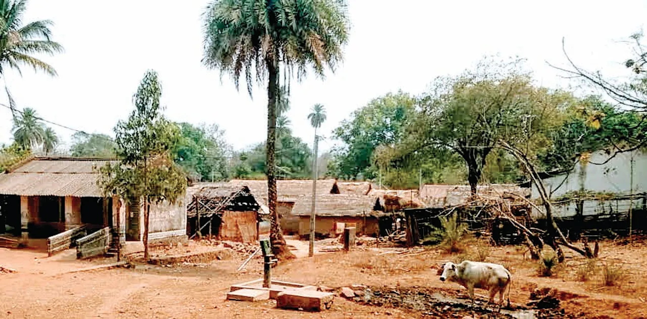 ସମସ୍ୟା ଘେରରେ କୁନ୍ଦା ଓ ମାର୍ଦ୍ଦିଗୁଚ୍ଛା ଗାଁ