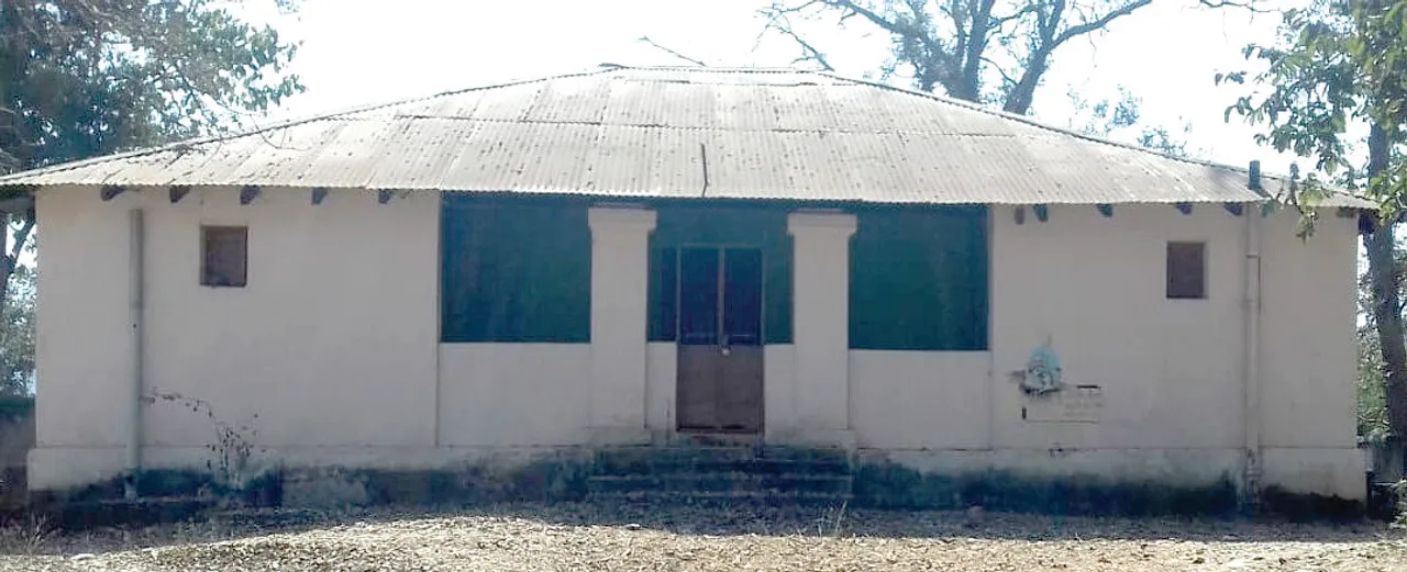  ଫିରିଙ୍ଗିଆ : ଭୂତକୋଠି ପାଲଟିଛି ରାଜସ୍ୱ ବିଭାଗ ଡାକବଙ୍ଗଳା
