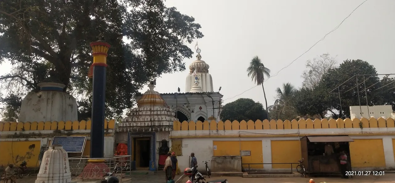  ଦେବୋତ୍ତର ବିଭାଗର ଅପାରଗତା, ହରିବଳଦେବଜୀଉ ମହାପ୍ରଭୁଙ୍କ ଦୈନିକ ନୀତିରେ ବିଘ୍ନ