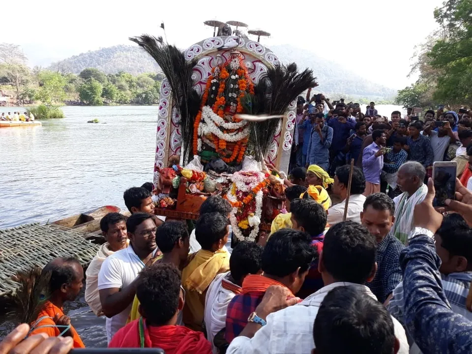  ବଡଯାତ୍ରା ଆସନ୍ତା ମାର୍ଚ୍ଚ ୨ରୁ ୩୧ ପର୍ଯ୍ୟନ୍ତ ଚାଲିବ