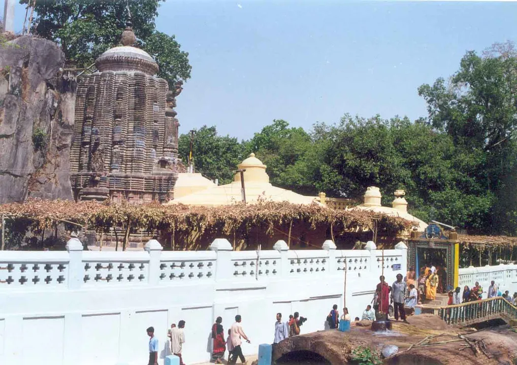  Nrusinghanath Temple was opened 