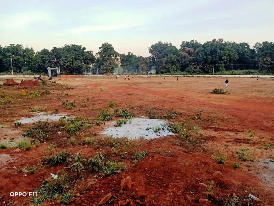  ବିଷମକଟକ ମିନି ଷ୍ଟାଡିୟମ୍ ନିର୍ମାଣରେ ଦୁର୍ନୀତିର ଗନ୍ଧ, ୪୧ ଲକ୍ଷ ଖର୍ଚ୍ଚ ସତ୍ତ୍ବେ ହୋଇପାରୁନି ଖେଳ ଉପଯୋଗୀ