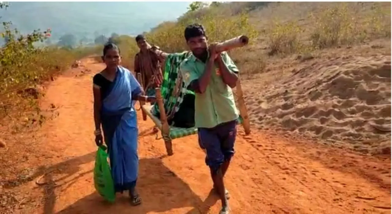  ପୁଣି ସାମ୍ନାକୁ ଆସିଲା ଜନନୀ ଯନ୍ତ୍ରଣା