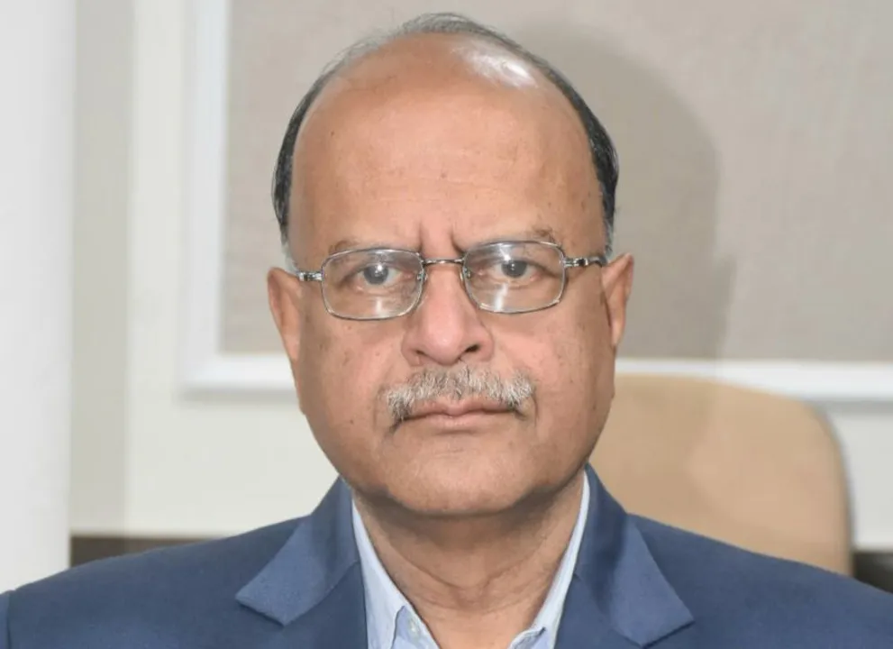  ପ୍ରଫେସର ସଂଜୀବ ମିତ୍ତଲ ସମ୍ବଲପୁର ବିଶ୍ବବିଦ୍ୟାଳୟର ନୂଆ କୁଳପତି