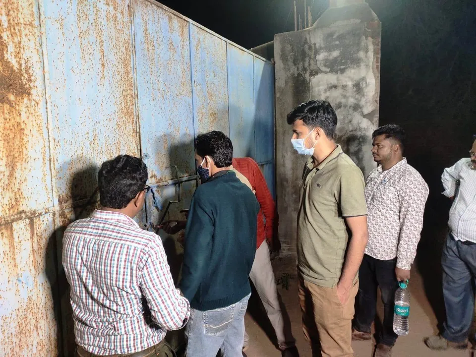  କଂଟାବାଞ୍ଜି : ଲିଲୁରାମ ରାଇସ ମିଲ୍‌କୁ ସିଲ୍‌ କଲା ପ୍ରଶାସନ