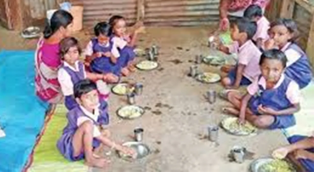  ଉଧାରରେ ଚାଲିଛି ଅଙ୍ଗନବାଡ଼ି: ୪ ଶହ କେନ୍ଦ୍ରର ନିଜସ୍ବ ଘର ନାହିଁ