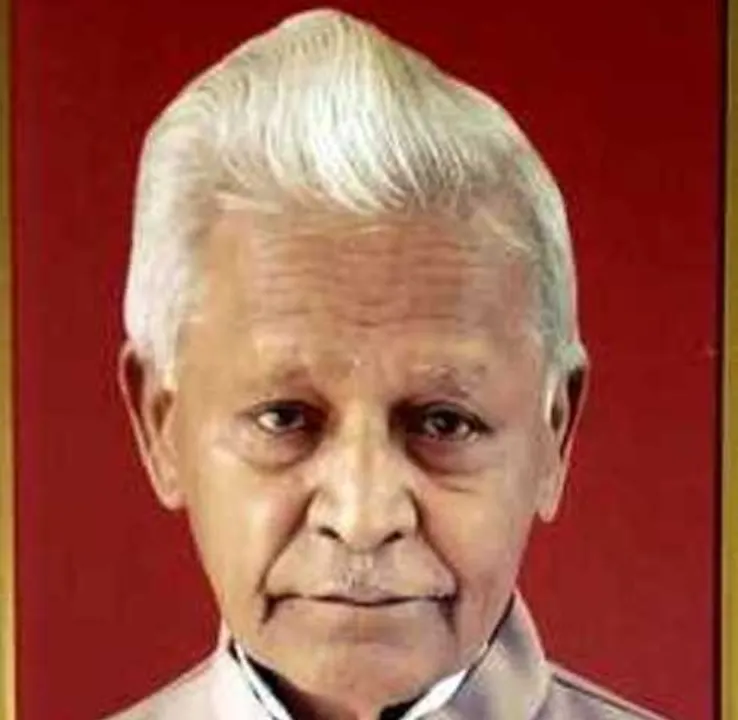  କେମିତି ଅଛନ୍ତି... ଆଠଗଡ଼ ଓ ଟାଙ୍ଗୀ-ଚୌଦ୍ବାର ନିର୍ବାଚନମଣ୍ଡଳୀର ପୂର୍ବତନ ବିଧାୟକ ରସାନନ୍ଦ ସାହୁ