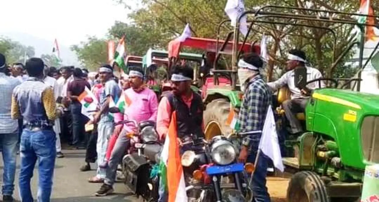  ତେଜିୟାନ ହେଉଛି ଚାଷୀ ଆନ୍ଦୋଳନ : ଦିଲ୍ଲୀ ତାତି ବଲାଙ୍ଗୀରରେ