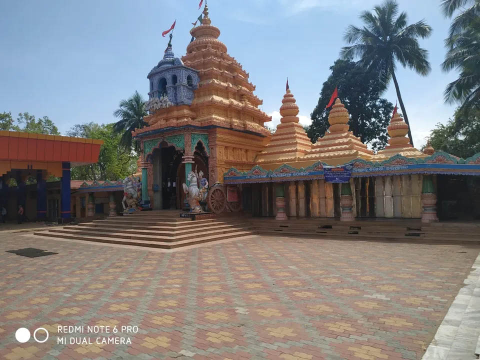  ତାରିଣୀ ଦର୍ଶନ ପାଇଁ ମାର୍ଗଦର୍ଶିକା ଜାରି; ୧୦ ବର୍ଷରୁ କମ୍‌ ପିଲାଙ୍କୁ ମନ୍ଦିର ମନା‌