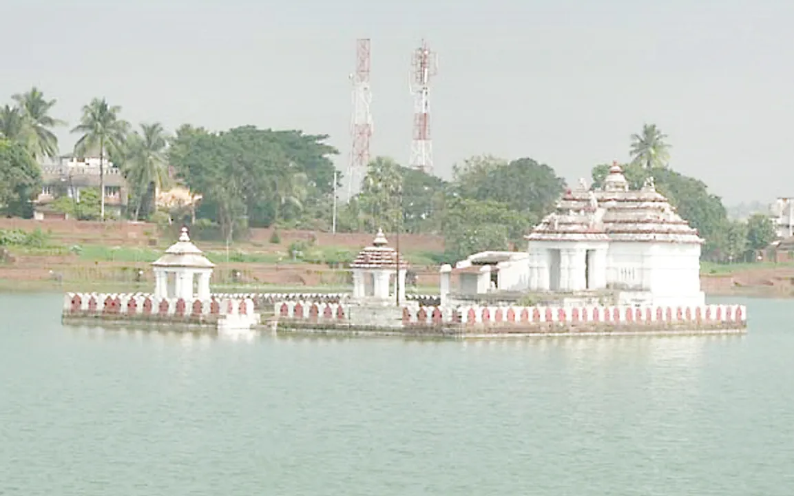  ଯୋଜନା ପରେ ଯୋଜନା : ୧୪ ବର୍ଷ ହେଲା ସଫା ହୋଇପାରୁନି ବିନ୍ଦୁସାଗର