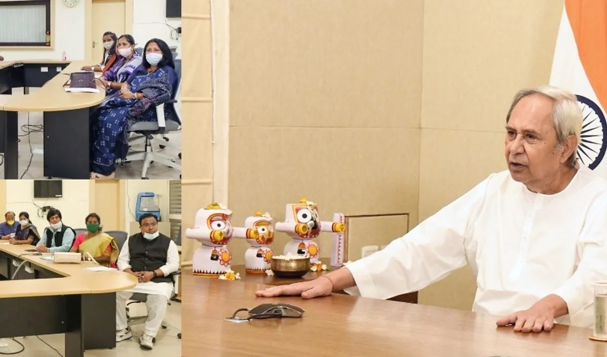  ବିଜେଡି ସଂସଦୀୟ ଦଳ ବୈଠକ ଶେଷ : କେନ୍ଦ୍ରୀୟ ଅବହେଳା ଓ ରାଜ୍ୟର ସ୍ବାର୍ଥ ସମ୍ବଳିତ ପ୍ରସଙ୍ଗକୁ ଦିଆଯିବ ଗୁରୁତ୍ବ