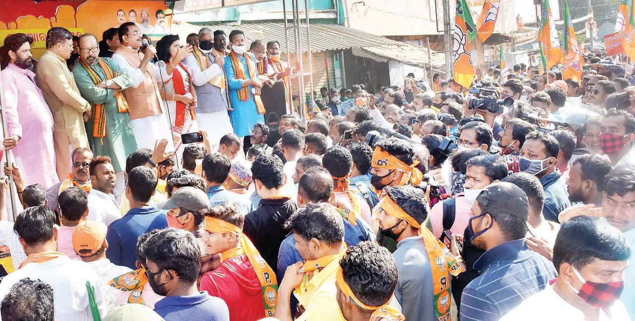  ମାହାଙ୍ଗା ଡବଲ ମର୍ଡରକୁ ନେଇ କଟକ ଜିଲ୍ଲାରେ ରାଜନୈତିକ ତାତି