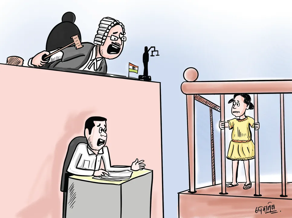  ୮ ବର୍ଷର ଶିଶୁକୁ ପୁଲିସ ସମନ୍‌ ମାମଲା : ଡିସିପିଙ୍କୁ ଜବାବ ମାଗିଲେ ଶିଶୁ ଅଧିକାର ସୁରକ୍ଷା ଆୟୋଗ