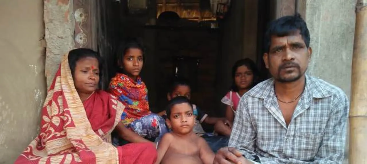  ଯନ୍ତ୍ରଣାରେ ଛଟପଟ ହେଉଛି ଶୈଶବ: ପେଟରେ ଟ୍ୟୁମର, ଗୋଡ଼ ଅଚଳ, ଅସ୍ୱାଭାବିକ ଭାବରେ ବଢ଼ୁଛି ହାତ