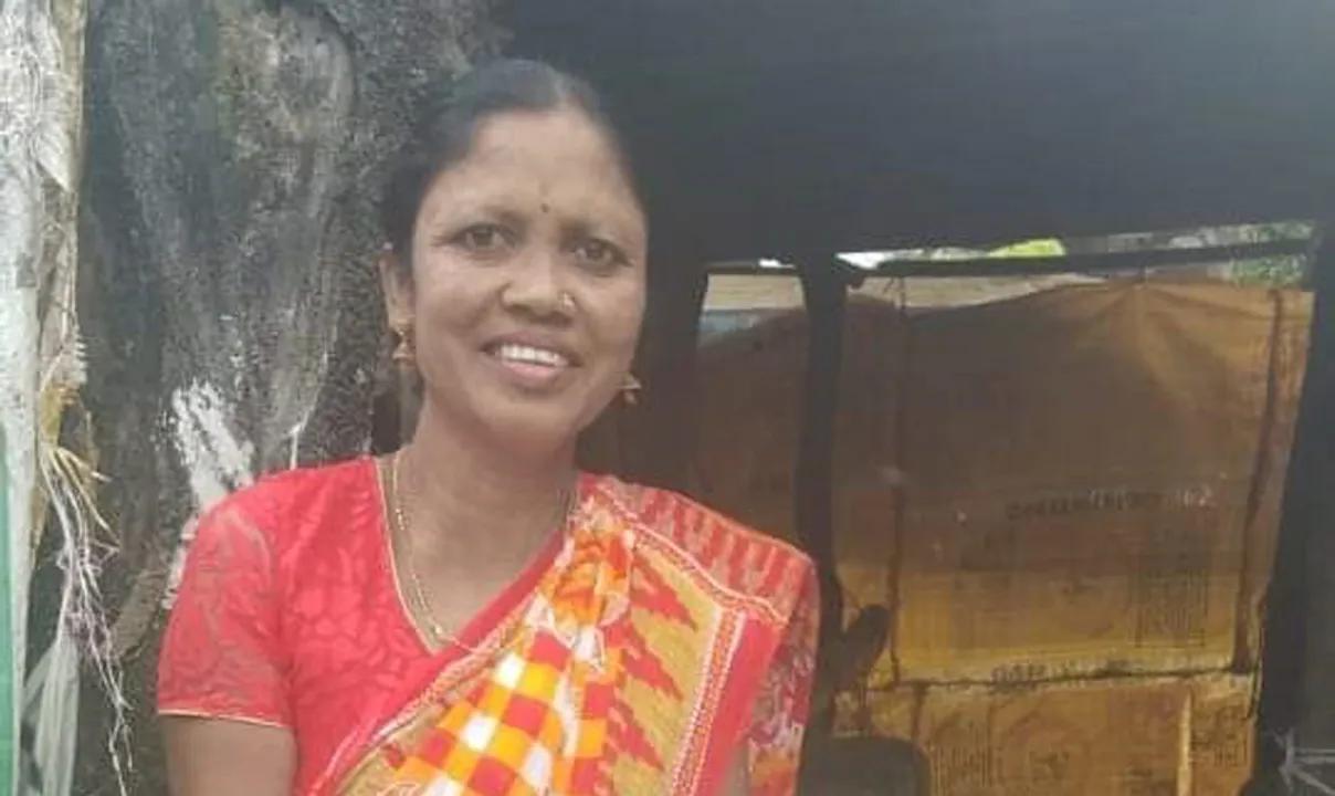  ଉପାନ୍ତ ଅଞ୍ଚଳର ଆଶାର ଆଲୋକ ଚନ୍ଦ୍ରମଣି : ବୟସ୍କା ମହିଳାଙ୍କୁ ଦେଇଛନ୍ତି କର୍ମସଂସ୍ଥାନ