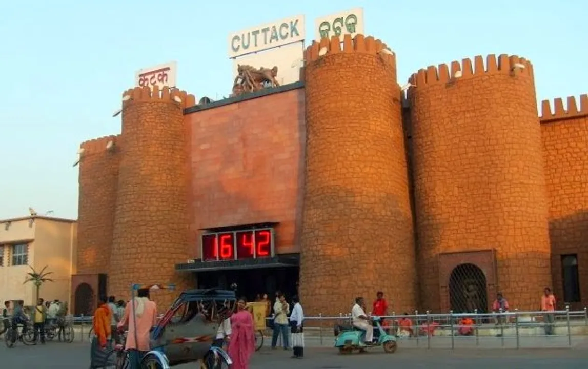  Bhubaneswar Buzz 