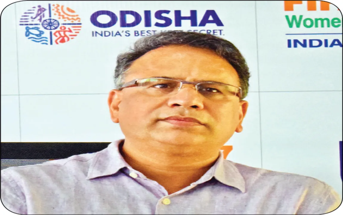  ଜାତୀୟ ଦଳ ପ୍ରାୟୋଜନ ଓଡ଼ିଶା ପାଇଁ ଗୌରବ: ବିଶାଳ ଦେବ