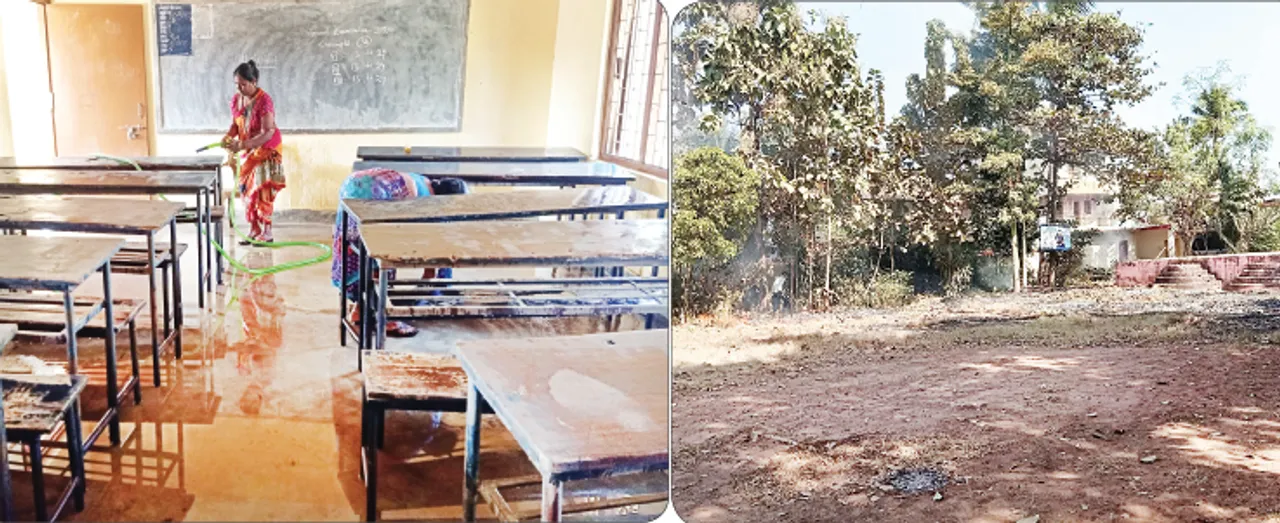  ୧୦୦ ଦିନର ଆହ୍ବାନ, ପ୍ରସ୍ତୁତ ହେଉଛନ୍ତି ଶିକ୍ଷକ