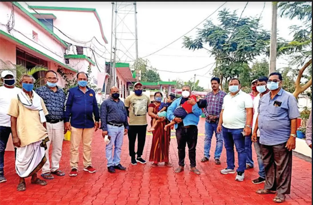  ଯମଜ ଶିଶୁ ଭୂଇଁରୁ ନ ଉଠିବା ଘଟଣା, ଆଜି ଦିଲ୍ଲୀ ଏମ୍ସ୍ ଯିବେ ଓମ୍‌, ସାଇ