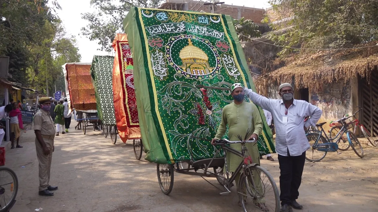  ତରଭା ଉର୍ସ ଉତ୍ସବ ଉଦ୍‌ଯାପିତ