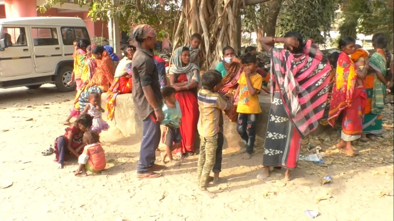  ତେଲେଙ୍ଗାନାରୁ ଉଦ୍ଧାର ହେଲେ ୪୭ ଦାଦନ ଶ୍ରମିକ