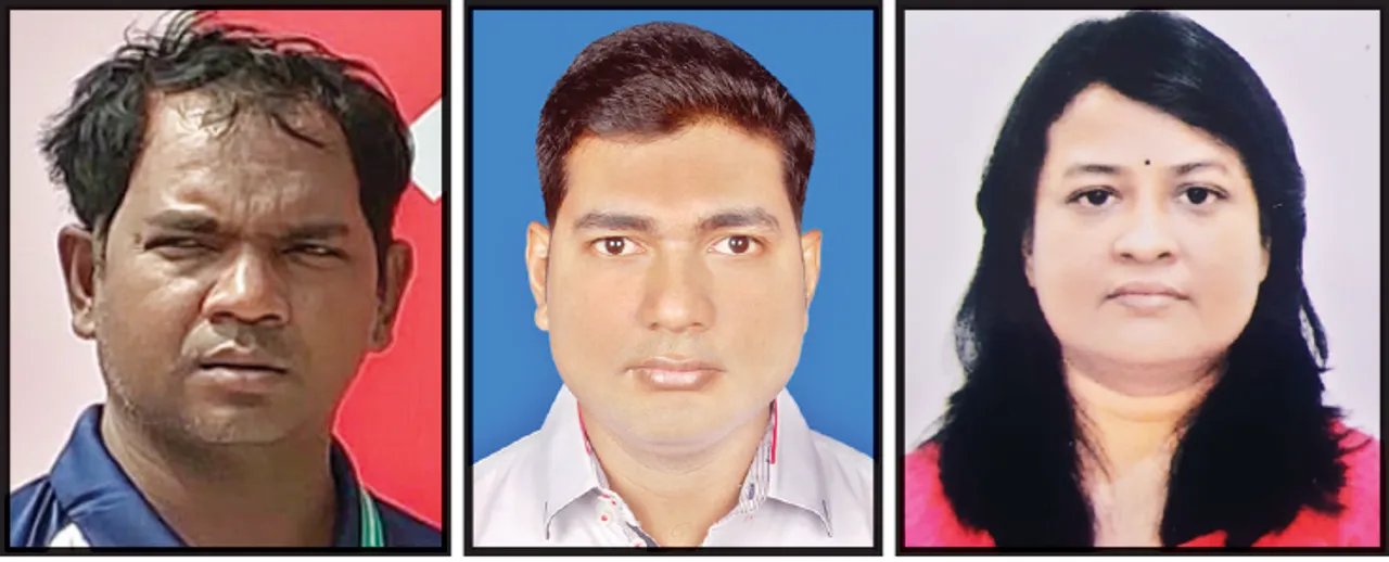  ଖେଲୋ ଇଣ୍ଡିଆ ପ୍ରତିଭା ଅନ୍ବେଷଣ ପୂର୍ବାଞ୍ଚଳ ସମିତିରେ ରାଜେଶ, ଆଶିଷ, ଗୌରୀ
