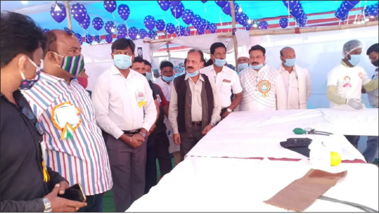  ଧର୍ମଗୁରୁ ସାନ ସରକାର ବାବାଙ୍କ ଜୟନ୍ତୀ