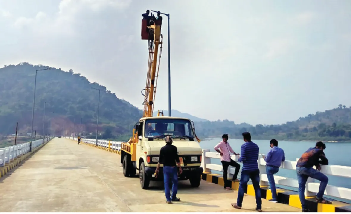  ପୁଣି ଝଲସିଲା ଗୁରୁପ୍ରିୟା ସେତୁ