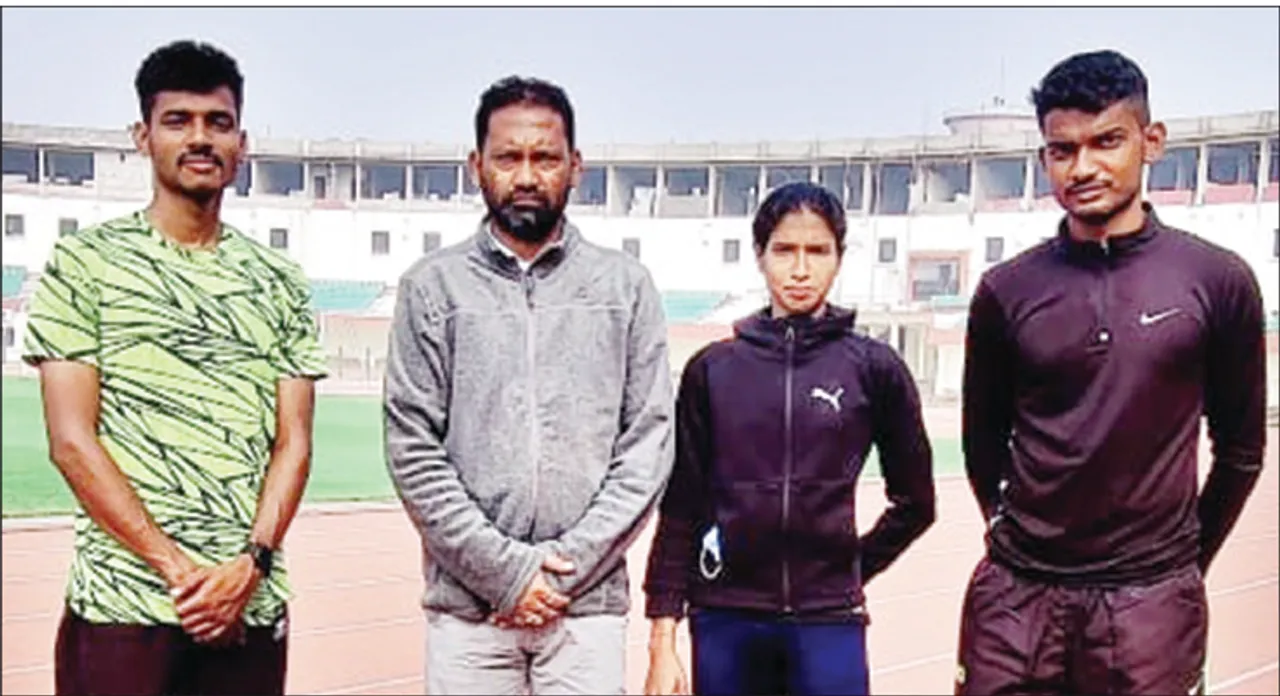  ନମିତା, ସମ୍ରାଟ ଓ ନିରଞ୍ଜନଙ୍କ ନୂଆ ଉଡ଼ାଣ