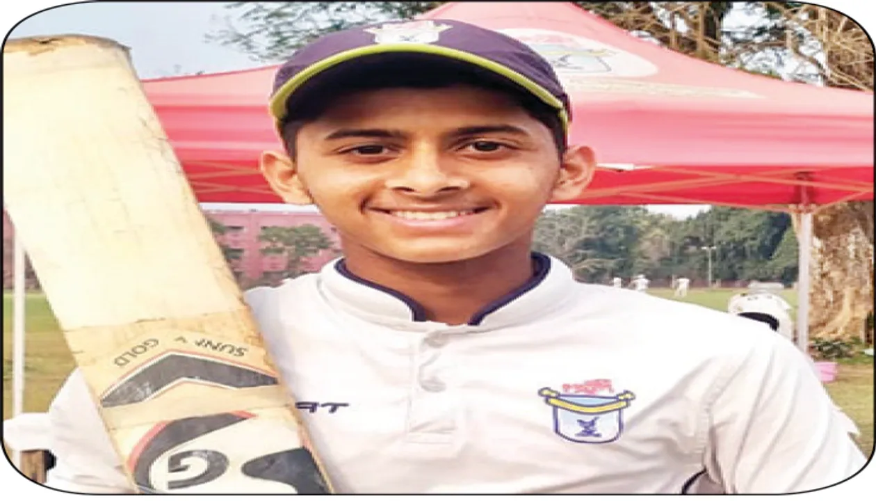  ୧୯ ବର୍ଷରୁ କମ୍‌ ଅନ୍ତଃଜିଲ୍ଲା କ୍ରିକେଟ୍‌: ସୋହେଲଙ୍କ ଶତକ; ହରଜିତ, ସୁନୀଲଙ୍କୁ ୫ ୱିକେଟ୍‌ ସଫଳତା