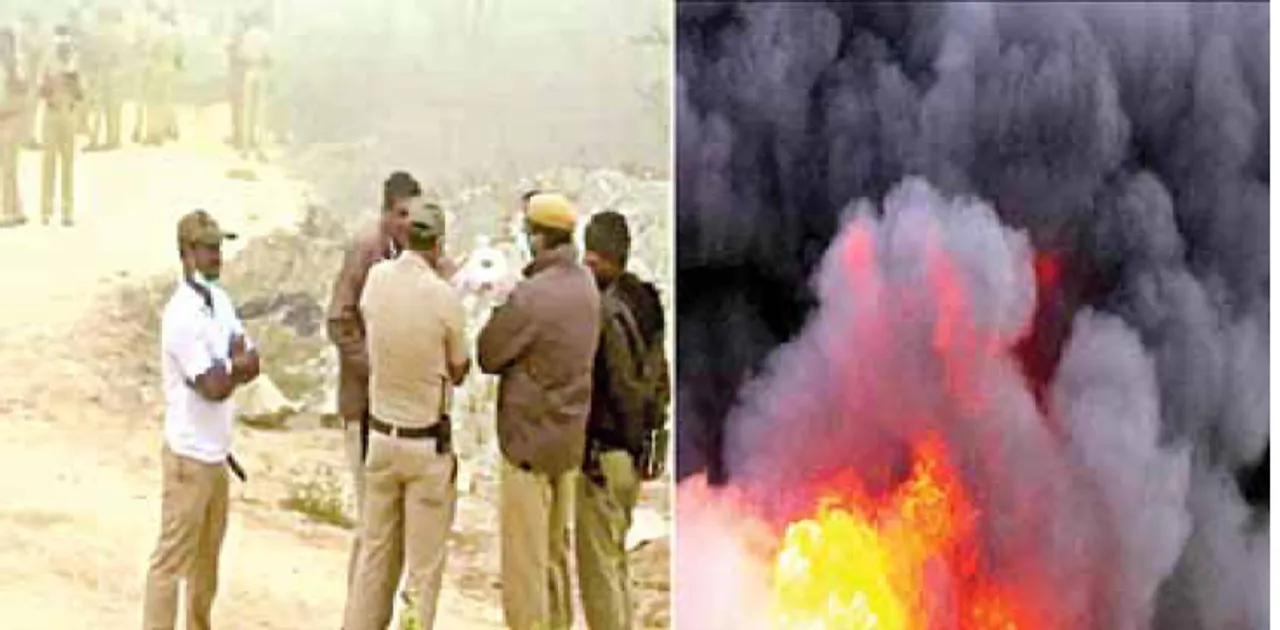  ପୃଥକ୍‌ ଦୁର୍ଘଟଣାରେ ୧୪ ଜଣଙ୍କ ମୃତ୍ୟୁ