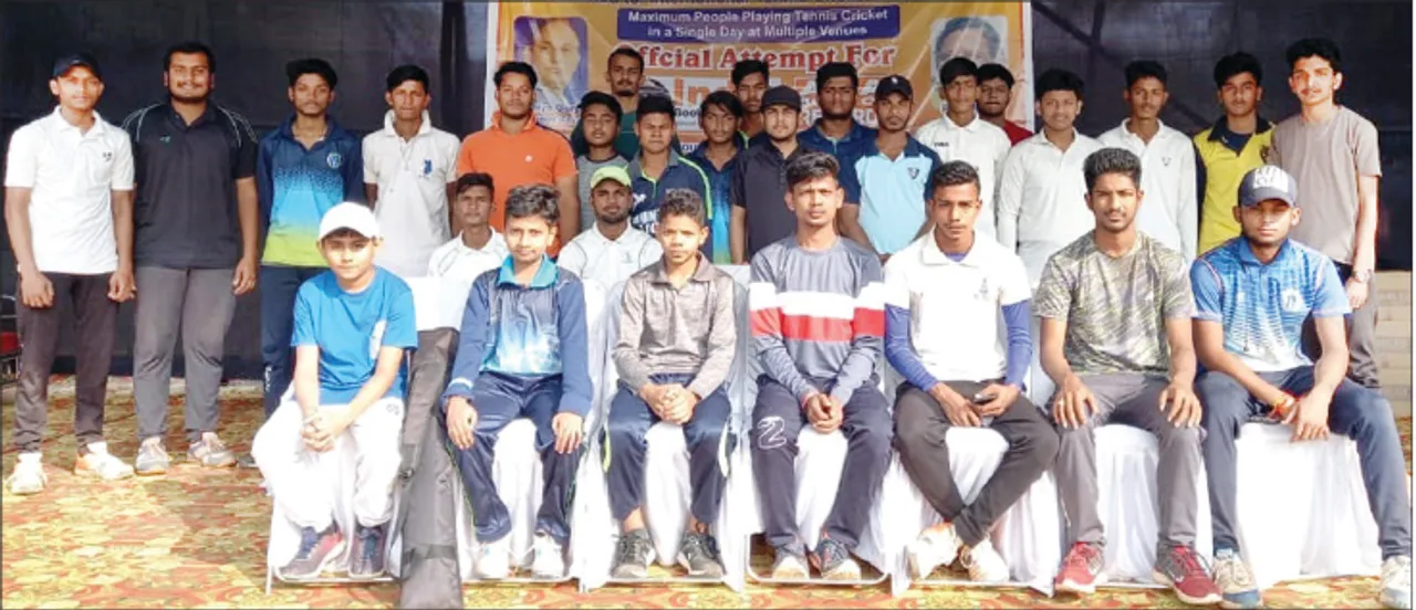  ଟେନିସ୍ କ୍ରିକେଟ୍‌ରେ ବିଶ୍ବ ‌କୀର୍ତ୍ତିମାନ