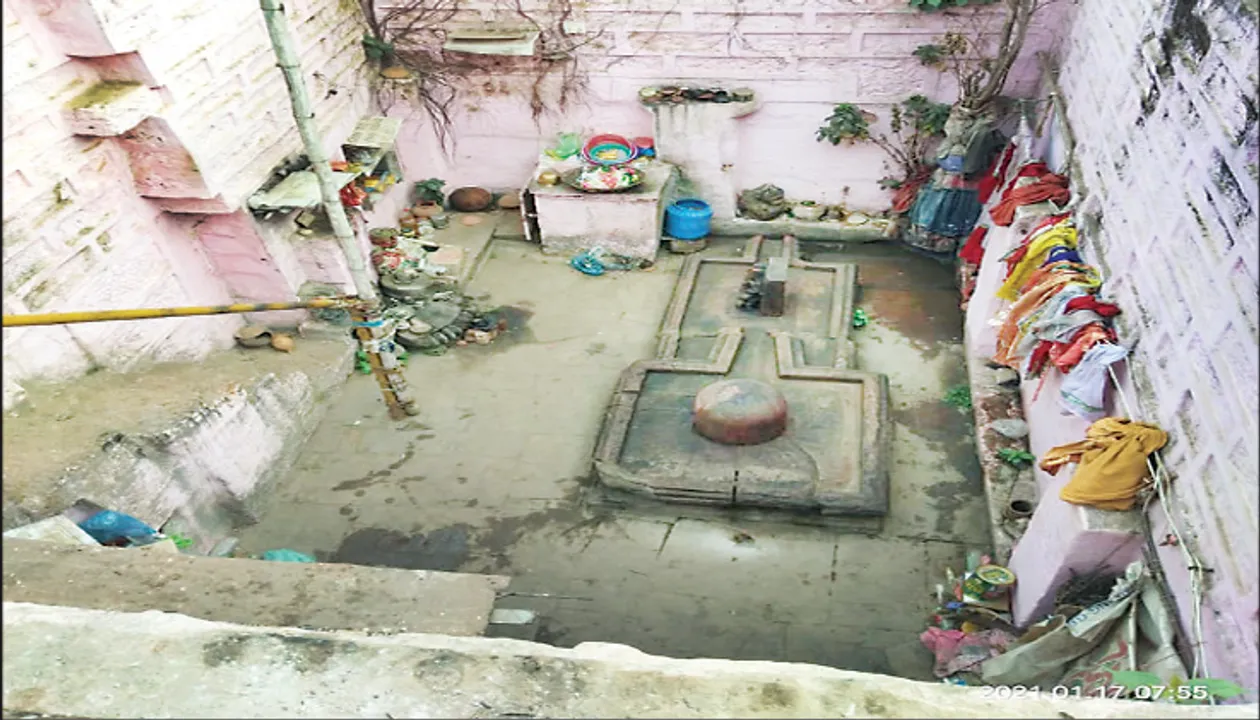  ଶ୍ରୀଲିଙ୍ଗରାଜଙ୍କ ସ୍ବତନ୍ତ୍ର ଆଇନରେ ରହିଲାନି ବାପାମା’ଙ୍କ ମନ୍ଦିର, ନଜର ଅଢ଼ୁଆଳରେ ପାତାଳି ମନ୍ଦିର