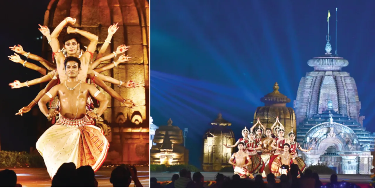  ଆରମ୍ଭ ହେଲା ମୁକ୍ତେଶ୍ୱର ନୃତ୍ୟ ଉତ୍ସବ: ଶିବ ତାଣ୍ଡବରେ ଶିବମୟ