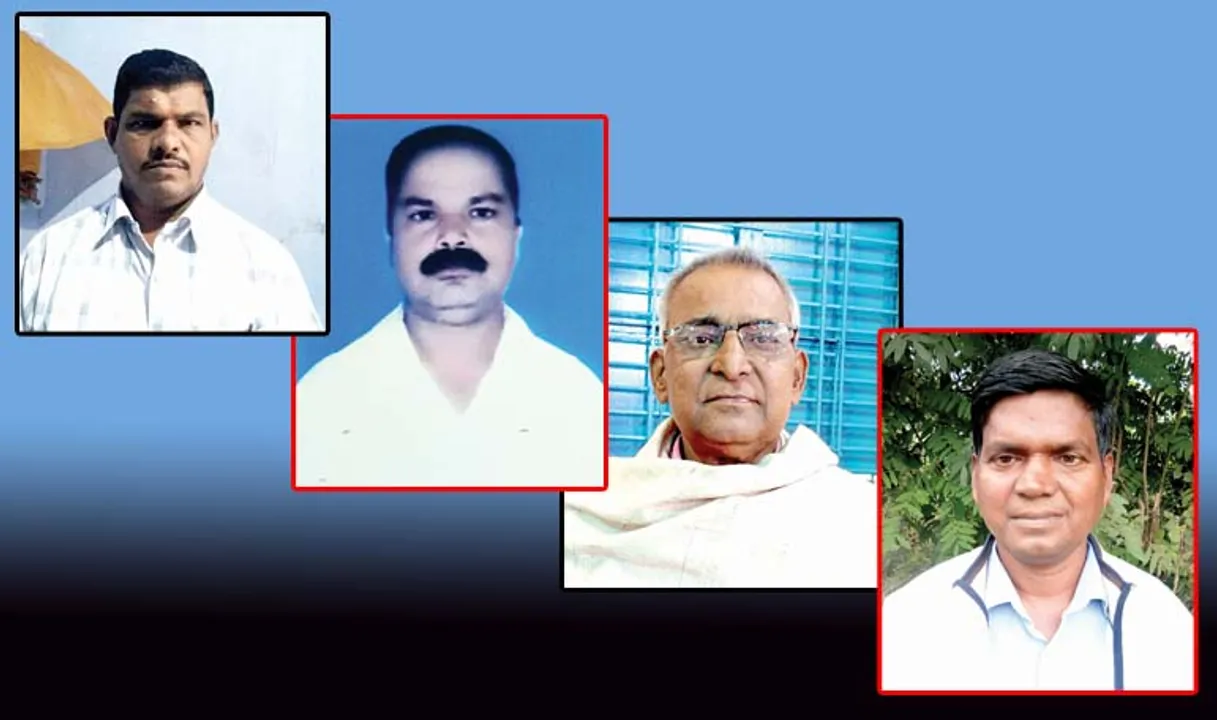  ୫ ମାସରେ ୪ ରାଜ‌ନେତାଙ୍କୁ ହରାଇଲା ବେଗୁନିଆପଡ଼ା ବ୍ଲକ୍‌