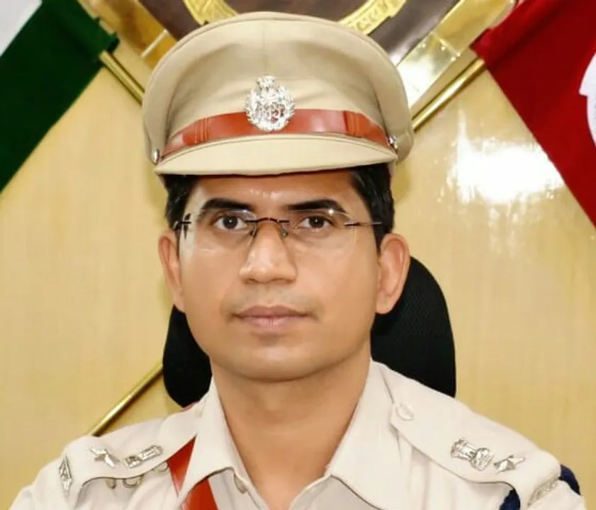  ଗଞ୍ଜାମ ଏସ୍‌ପି ପାଇବେ ରାଜ୍ୟପାଳ ପୁରସ୍କାର