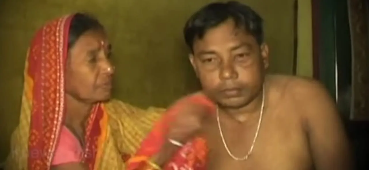  କିଡ୍‌ନି ରୋଗରେ ଆକ୍ରାନ୍ତ ରୋଜଗାରିଆ ଦାଦନ ପୁଅ; ଚିକିତ୍ସା ପାଇଁ ବିକିଦେଲେ ଜମିବାଡ଼ି, ଅଳଙ୍କାର