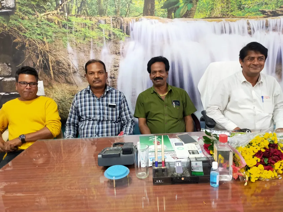  ନୂଆ ବର୍ଷ‌ରେ ରଙ୍ଗେଇଲୁଣ୍ଡା ବ୍ଲକ୍ କାର୍ଯ୍ୟାଳୟ ପରିସରରେ ପ୍ରଦୀପ ପାଣିଗ୍ରାହୀଙ୍କର ଯେଉଁ ବ୍ୟାନର୍‌ଟି ମରାଯାଇଛି, ତାହା ବିରୋଧୀ ଦଳର ଚାଲ୍‌: ବ୍ଲକ୍ ଉପାଧ୍ୟକ୍ଷ