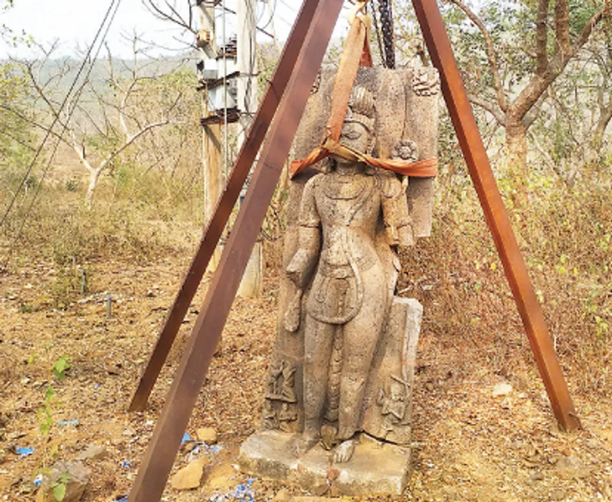  ଧ୍ବଂସମୁଖରେ ହୀରକ ତ୍ରିଭୁଜ : ରକ୍ଷଣାବେକ୍ଷଣ ବାବଦ ଅର୍ଥ ଗଲା କୁଆଡ଼େ?