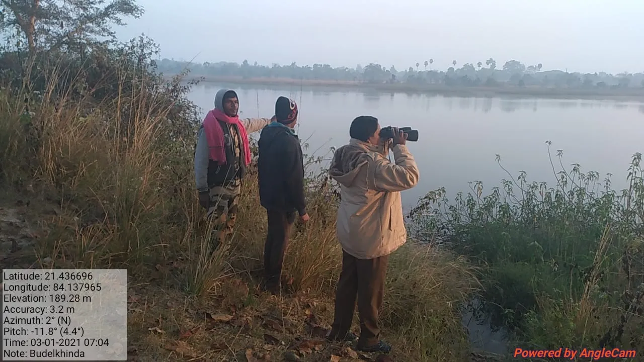  ହୀରାକୁଦ ବ୍ୟତୀତ ଅନ୍ୟ ଜଳାଶୟର ପକ୍ଷୀ ଗଣନା ଶେଷ