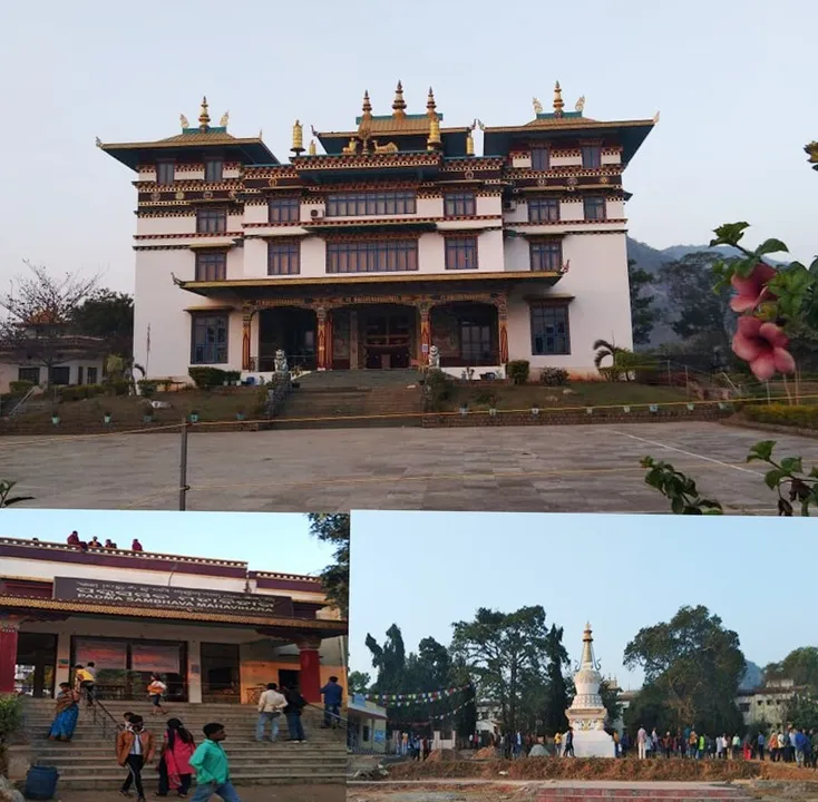  ନୂଆବର୍ଷରେ ଖୋଲିଲା ଜିରାଙ୍ଗର ପଦ୍ମସମ୍ଭବ ମହାବିହାର