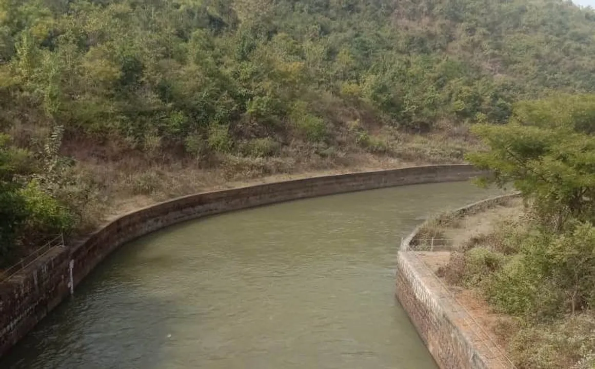  ଇନ୍ଦ୍ରାବତୀ ହାତୀ ବ୍ୟାରେଜ୍‌ରୁ ରବି ଜଳସେଚନ ଆରମ୍ଭ; ୫୨.୫୫ ହଜାର ହେକ୍ଟର ଜମି ଜଳସେଚିତ ହେବ