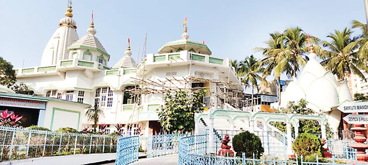  ଆଜି ଖୋଲିବ ଇସ୍କନ୍ ମନ୍ଦିର