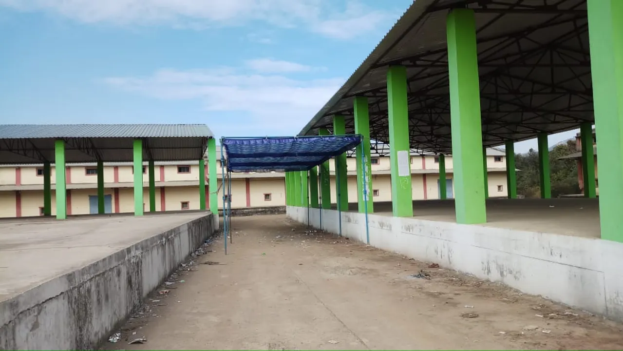  ଟାର୍ଗେଟ ଆସିଲାନି,ବନ୍ଦ ହେଲା ମଣ୍ଡି: ୧୫ ସୁଦ୍ଧା ଧାନ ମଣ୍ଡିରେ ଜମା ନ କଲେ ପରେ କିଣାଯିବ ନାହିଁ