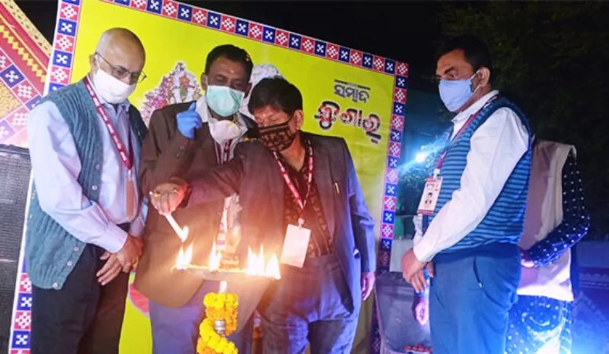  ‘ଜୁଗାର’ ବାର୍ଷିକ ସଂଖ୍ୟା ଉନ୍ମୋଚନ ଉତ୍ସବ ‘ଅସ୍ମିତା-୨୦୨୦’: ‘ଆମ ଭାଷାକୁ ସାମ୍ବିଧାନିକ ସ୍ବୀକୃତି ଅବଶ୍ୟମ୍ଭାବୀ’